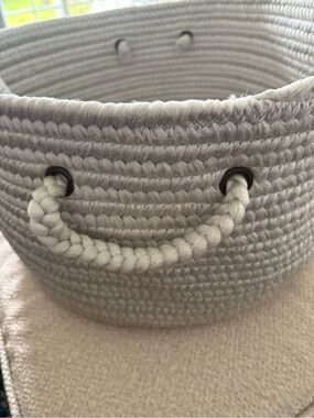 Colonial Mills Woven Basket